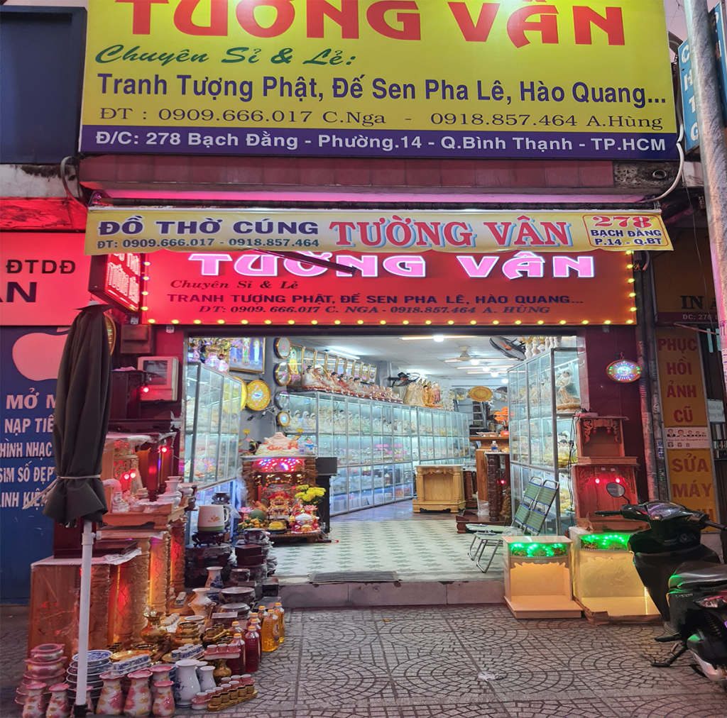 do tho tuong van
